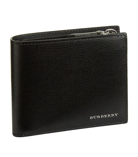 mens burberry front pocket wallet|burberry wallets for men outlet.